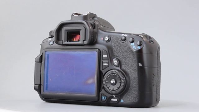 Фотоаппарат Canon 60D kit 18-55 III смотреть онлайн