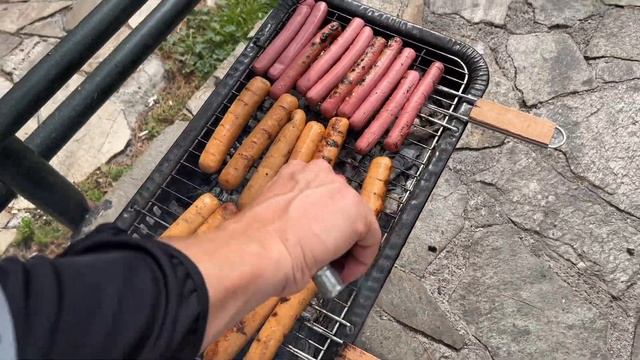 Пляж и пикник в Анталии - Топчам. Отдых в Турции 2023 смотреть онлайн