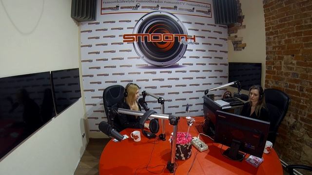 Интервью Марины Корвин на радио ,2022 год