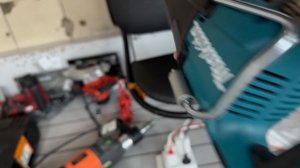 Сабельная пила Makita