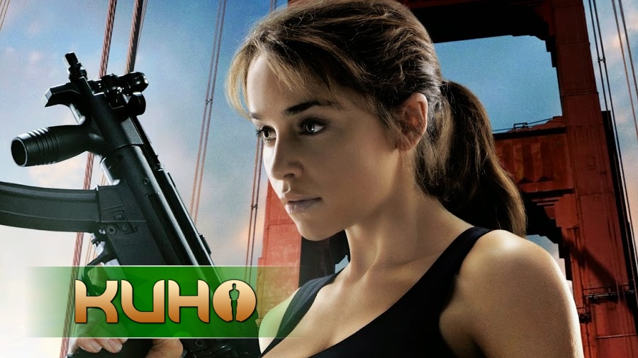 Терминатор: Генезис (О фильме №4) смотреть онлайн