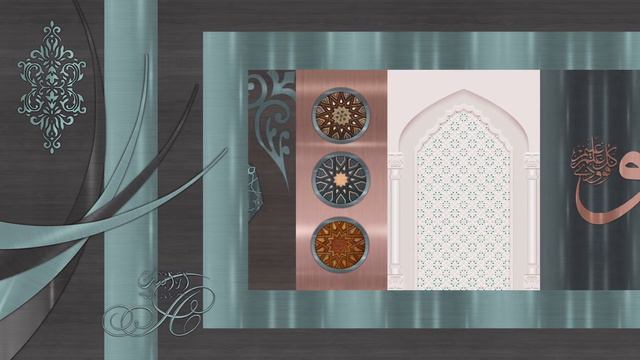 Arabesque- Arabic Art | Chill Out Lounge | Islamic Art | Cafe Arabesque | Arabic Music | Oud