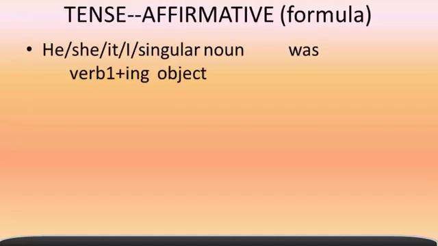Past Continuous or Progressive Tense With suitable Examples in Urdu/Hindi. смотреть онлайн