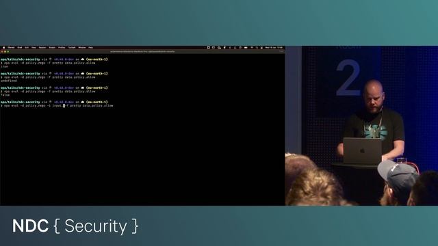 OPA everywhere! Exploring new opportunities in policy evaluation - Anders Eknert - NDC Security 202 смотреть онлайн