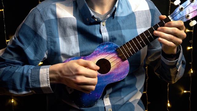 Demons (Imagine Dragons) кавер на укулеле смотреть онлайн