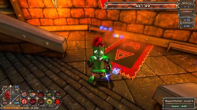 Dungeon Defenders №2 Бронетрусы смотреть онлайн
