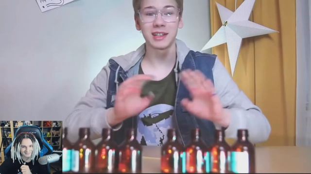 🤨ЖЕКА СМОТРИТ "РЕАЛЬНО ЛИ ИГРАТЬ НА ЛЕКАРСТВАХ?" смотреть онлайн