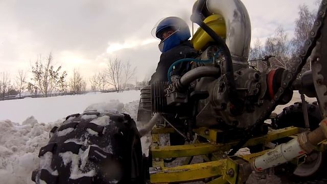 картинг днепр мт 10 36 650 куб .см. go pro/1 смотреть онлайн
