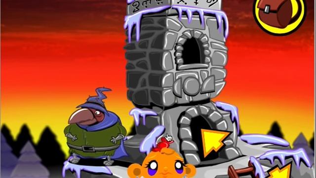 Monkey Happy - Stage 45 Walkthrough Hints (Monkey GO Happy Magic) смотреть онлайн