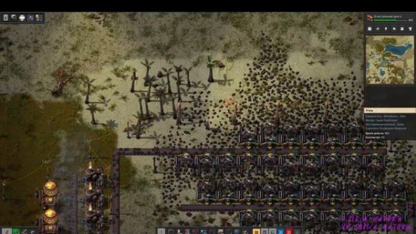 Глубинный бур, оно зачем в Factorio: Space Exploration №7