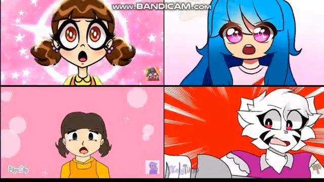 Dangerous Piece Cure But 8 Different Versions.