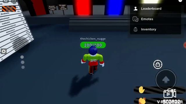 I got testing place in slap battles but bad for 500k slaps! (Roblox) смотреть онлайн