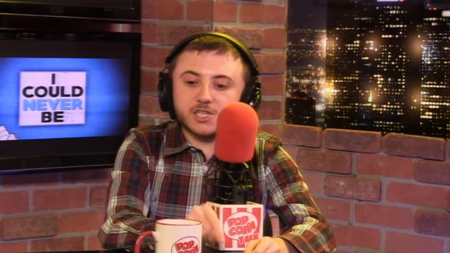 I Could Never Be Atticus Shaffer - With Michael Clouse