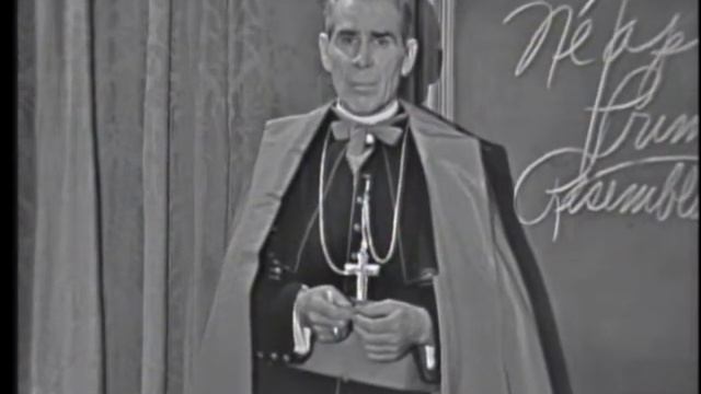 Life Is Worth Living | Episode 38 | How To Compare World Religions | Fulton Sheen