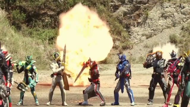 We Are Super Sentai смотреть онлайн