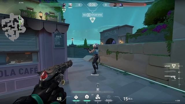I Became A Valorant Controller Main For 30 Days смотреть онлайн