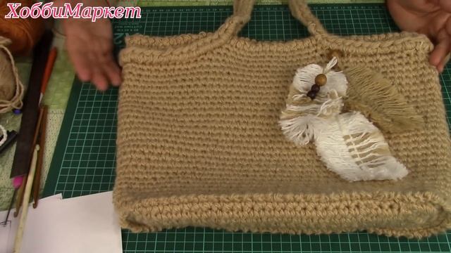 Моё вязание. Работы разных лет/My knitting. Works of different years. ХоббиМаркет смотреть онлайн