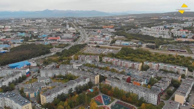 ДЛЯ ПОДПИСЧИКА СНЯЛ ГОРИЗОНТ-СЕВЕР ПЕТРОПАВЛОВСК-КАМЧАТСКИЙ СВЕРХУ ♥ ♥ ВЛОГ № 12, 20 СЕНТЯБРЯ 2020 смотреть онлайн
