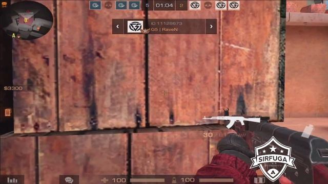 C4 & Golden Five/ Pro League/ FugaTournament. 1/16 Тура. Standoff2 смотреть онлайн