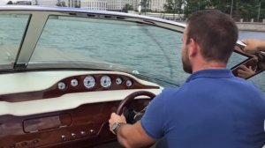 Катер на подводных крыльях «Дельфин» | #МУЖСКОЙРАЗГОВОР