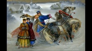 Федоскинская миниатюра. Сохраняя традиции/Fedoskin miniature. Preserving traditions