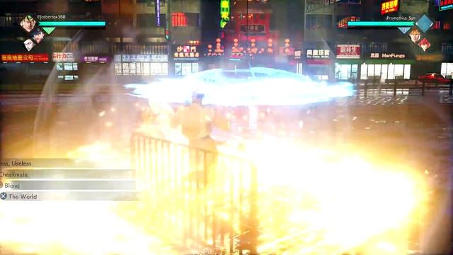 BERTO FINALLY USES HISOKA'S COUNTER TO STOP SPAMMERS! Jump Force Hisoka Online Ranked смотреть онлайн