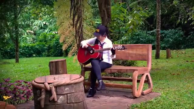 fingerstyle guitar... Cover Josephine Alexandra