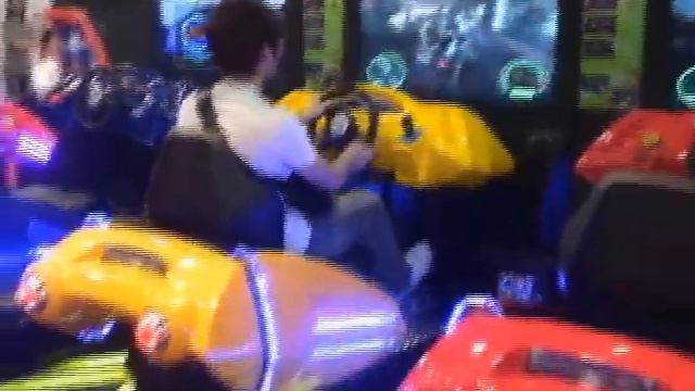 Street Racing Stars MDX-4_Arcade & Video, Coin-Op Game, Motion Simulator from Injoy Motion Corp. смотреть онлайн