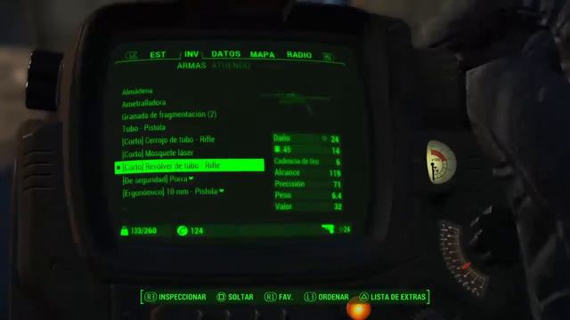 Directo de fallout 4-Una nueva serie смотреть онлайн