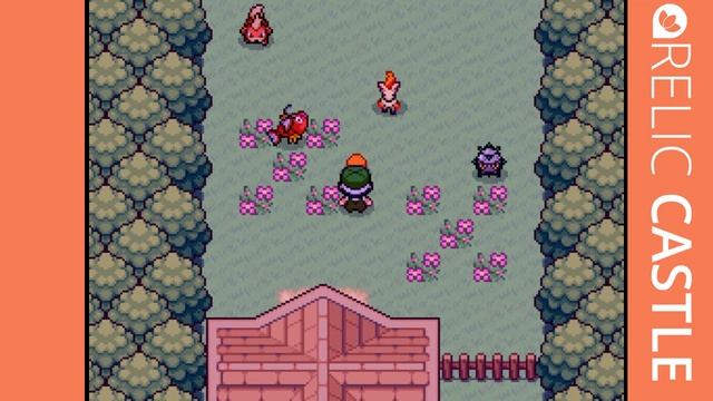 Pokemon Daycare Fan Game Showcase - RelicCastle Game Jam #5 смотреть онлайн