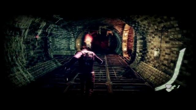 [Shadows of the Damned] - Серия 6 - Канализация смотреть онлайн