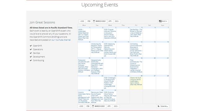 What is OpenShift Commons? смотреть онлайн