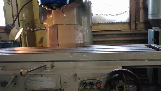Фрезерный станок 6М13п смотреть онлайн