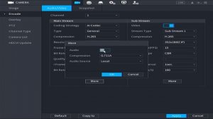 Effortlessly Configuring Microphone Audio on Dahua DVR