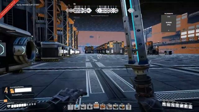 Satisfactory # Забегайте на стрим будет интересно!!!! смотреть онлайн