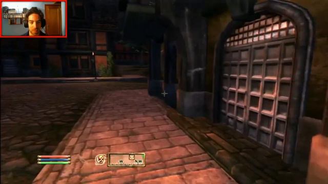 The Elder Scrolls IV: Oblivion GOTY [Let's Play PS3] Parte #71 RETIRO PERMANENTE - Talos