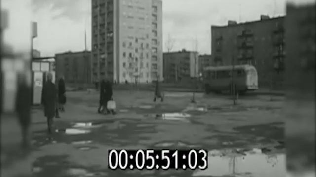 В сети появились уникальные кадры кинохроники 1970 года: как выглядел Ярославль смотреть онлайн