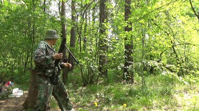 Хорошо провести время, пострелять из пневматики. смотреть онлайн