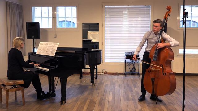 Harald Edin - Øresunds Solist 2022 смотреть онлайн