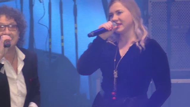 ансамбль Здравствуй песня "Синий иней" смотреть онлайн