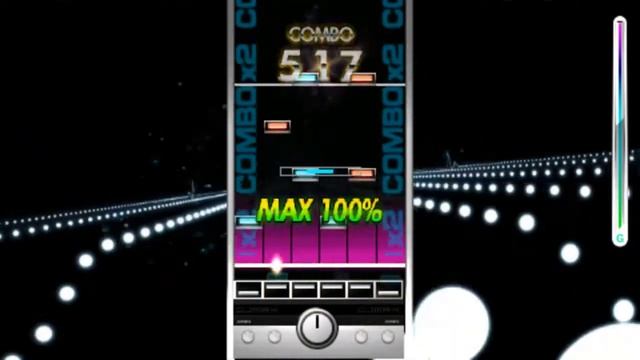 DJMAX Portable 3 - Whiteblue 6B смотреть онлайн