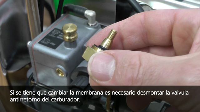 IGEBA TF35 - Como proceder con la limpieza básica y el mantenimiento смотреть онлайн