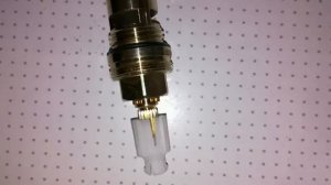 Замена кранбуксы на смесителе GROHE