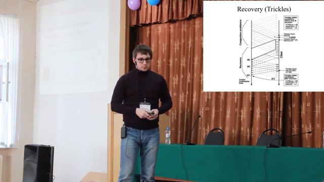 TMPA-2014: On a Method of Programmatically Configurable Networks Balancing смотреть онлайн