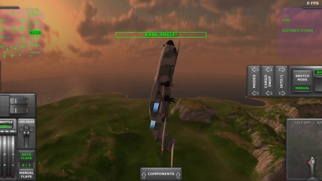 смогут ли все самолёты в этой игре сделать кувырок воздухе