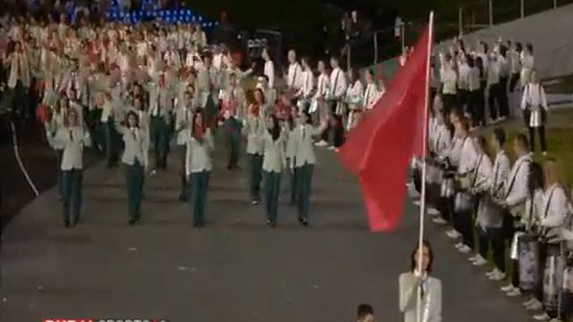 LE MAROC AUX JO 2012 (cérémonie d'ouverture) смотреть онлайн