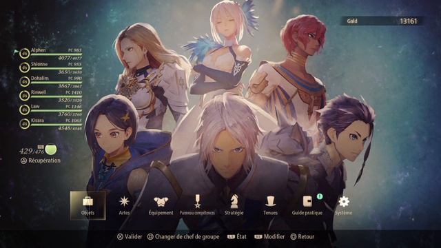 La Mante Géante!... Tales of Arise Let's play 36 смотреть онлайн