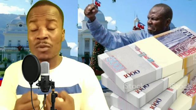 Koze a pran lari,13 milyon goud pou Moïse Jn-Charles kraze Peyi a смотреть онлайн
