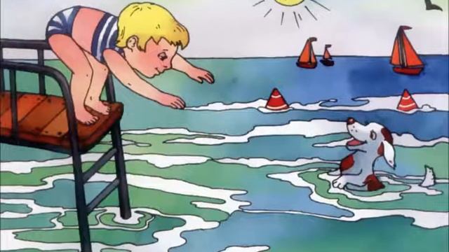 Безопасность детей летом смотреть онлайн