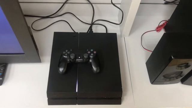 Пс4 Fat обзор